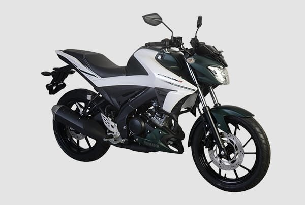 Vixion R Warna Putih BlogOtive