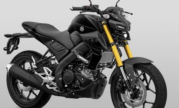 Yamaha Mt Resmi Dirilis Di Indonesia Berikut Spesifikasi Dan