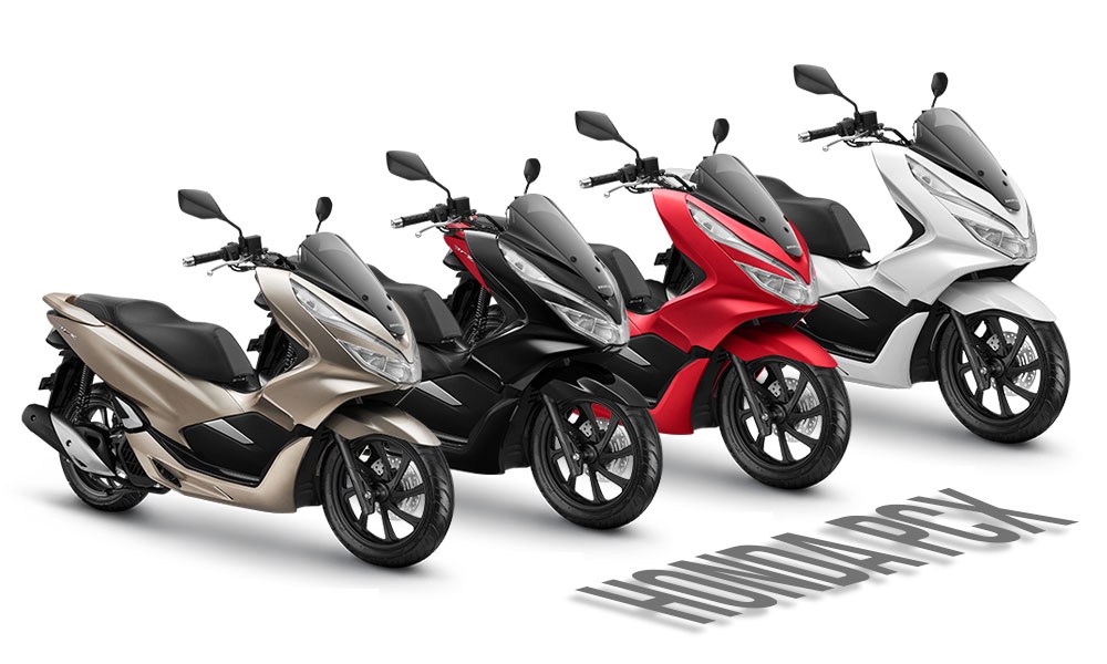 Honda PCX 2018