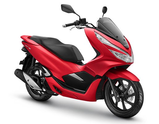 Warna PCX  2022 Merah  Doff  BlogOtive