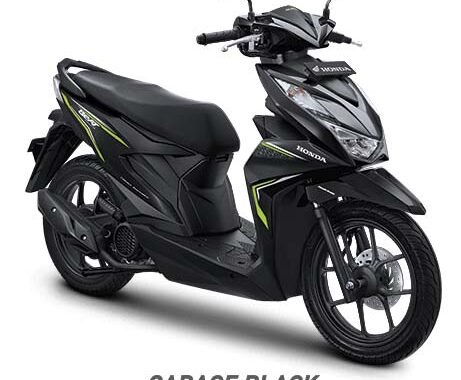 Pilihan Warna Honda Beat Dibagi Dua Varian Blogotive