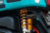 Подвеска Ohlins на v Rod